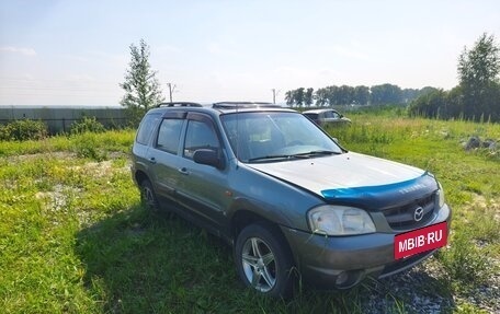 Mazda Tribute II, 2003 год, 499 000 рублей, 5 фотография