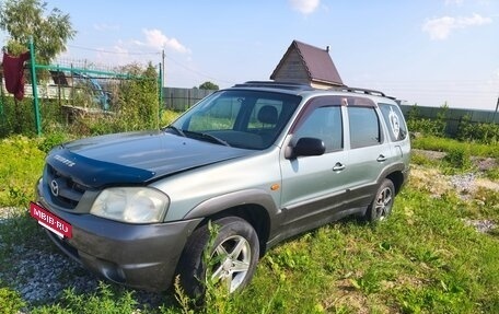 Mazda Tribute II, 2003 год, 499 000 рублей, 4 фотография
