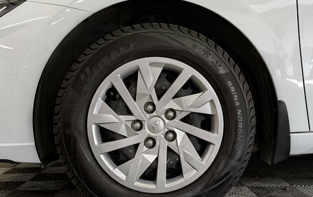 Hyundai Elantra, 2022 год, 2 115 000 рублей, 18 фотография