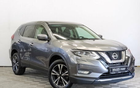 Nissan X-Trail, 2021 год, 2 990 000 рублей, 3 фотография