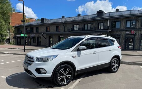 Ford Kuga III, 2019 год, 1 945 000 рублей, 3 фотография