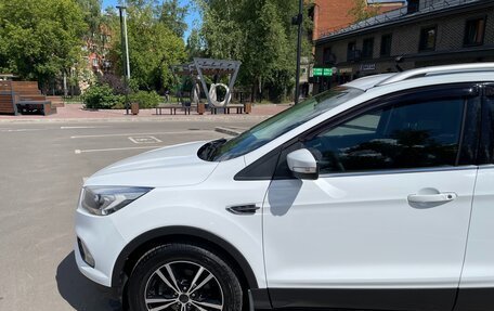 Ford Kuga III, 2019 год, 1 945 000 рублей, 4 фотография