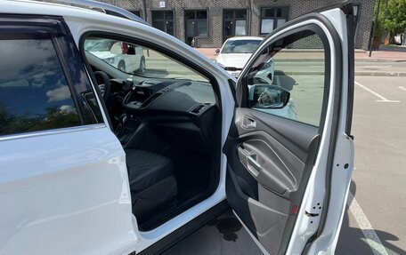 Ford Kuga III, 2019 год, 1 945 000 рублей, 13 фотография