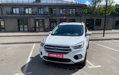 Ford Kuga III, 2019 год, 1 945 000 рублей, 1 фотография