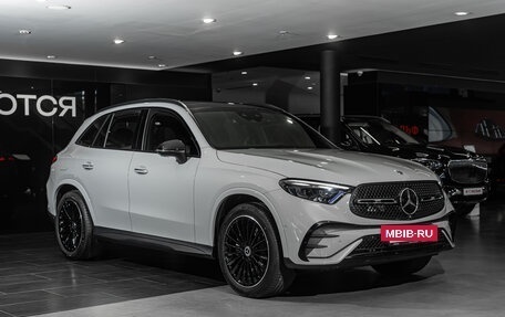 Mercedes-Benz GLC, 2026 год, 9 380 000 рублей, 4 фотография