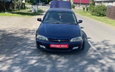 Honda Torneo, 2001 год, 670 000 рублей, 1 фотография