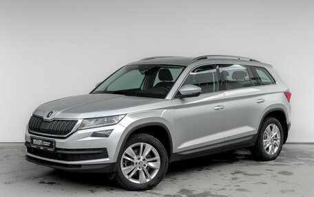 Skoda Kodiaq I, 2021 год, 3 455 000 рублей, 1 фотография