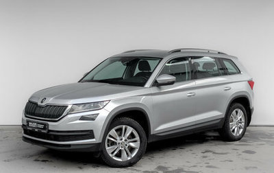Skoda Kodiaq I, 2021 год, 3 455 000 рублей, 1 фотография