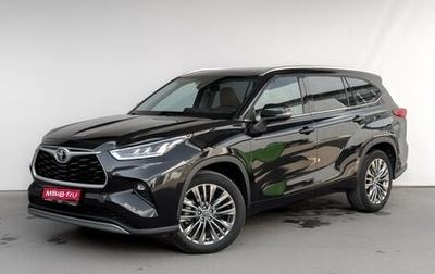 Toyota Highlander, 2023 год, 4 610 000 рублей, 1 фотография