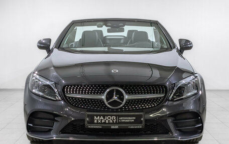 Mercedes-Benz C-Класс, 2022 год, 5 500 000 рублей, 2 фотография