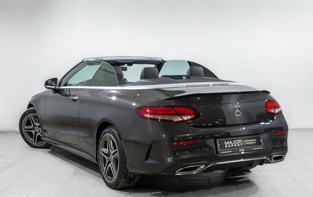 Mercedes-Benz C-Класс, 2022 год, 5 500 000 рублей, 7 фотография