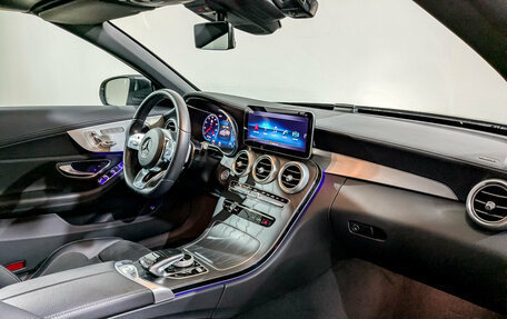 Mercedes-Benz C-Класс, 2022 год, 5 500 000 рублей, 11 фотография