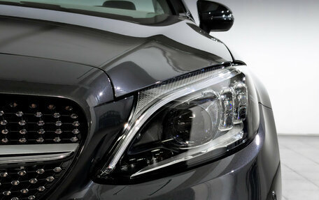 Mercedes-Benz C-Класс, 2022 год, 5 500 000 рублей, 16 фотография