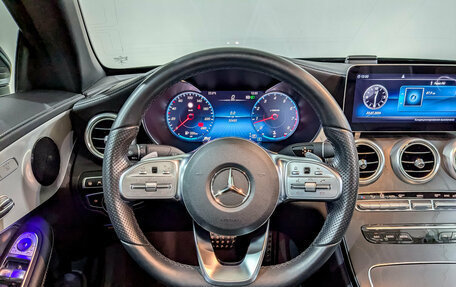 Mercedes-Benz C-Класс, 2022 год, 5 500 000 рублей, 22 фотография