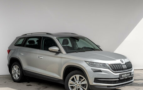 Skoda Kodiaq I, 2021 год, 3 455 000 рублей, 3 фотография