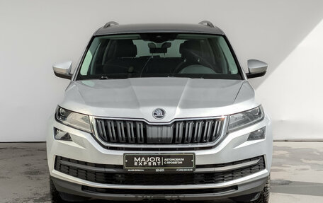 Skoda Kodiaq I, 2021 год, 3 455 000 рублей, 2 фотография