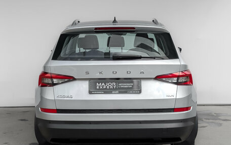 Skoda Kodiaq I, 2021 год, 3 455 000 рублей, 6 фотография