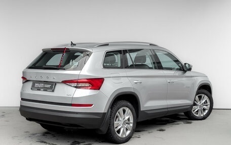 Skoda Kodiaq I, 2021 год, 3 455 000 рублей, 5 фотография
