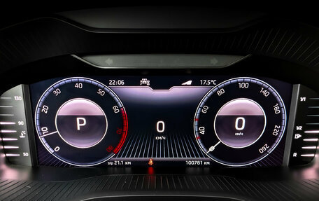 Skoda Kodiaq I, 2021 год, 3 455 000 рублей, 13 фотография