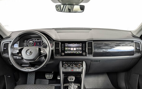 Skoda Kodiaq I, 2021 год, 3 455 000 рублей, 14 фотография