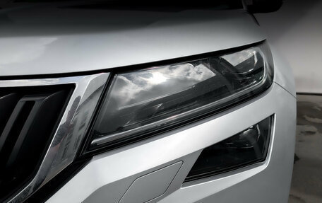 Skoda Kodiaq I, 2021 год, 3 455 000 рублей, 17 фотография