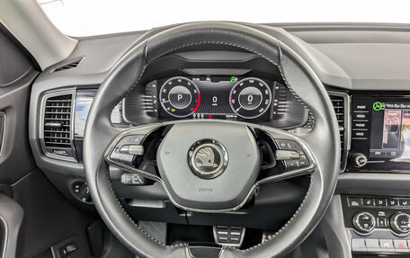 Skoda Kodiaq I, 2021 год, 3 455 000 рублей, 22 фотография