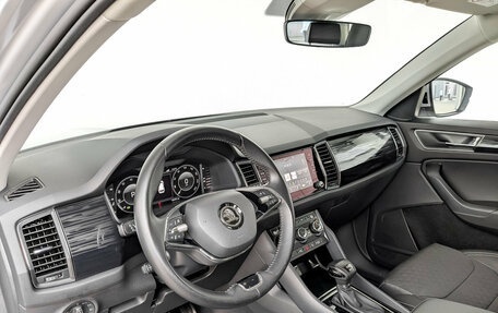Skoda Kodiaq I, 2021 год, 3 455 000 рублей, 16 фотография