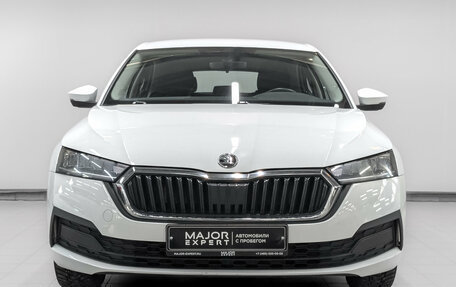 Skoda Octavia IV, 2021 год, 2 475 000 рублей, 2 фотография