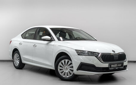 Skoda Octavia IV, 2021 год, 2 475 000 рублей, 3 фотография