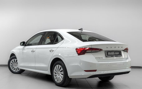 Skoda Octavia IV, 2021 год, 2 475 000 рублей, 7 фотография