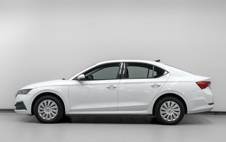 Skoda Octavia IV, 2021 год, 2 475 000 рублей, 8 фотография