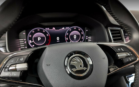 Skoda Kodiaq I, 2021 год, 3 455 000 рублей, 25 фотография