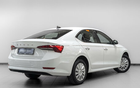 Skoda Octavia IV, 2021 год, 2 475 000 рублей, 5 фотография