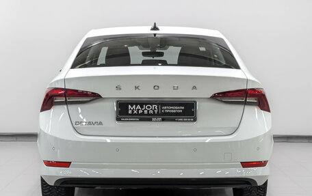 Skoda Octavia IV, 2021 год, 2 475 000 рублей, 6 фотография