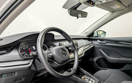 Skoda Octavia IV, 2021 год, 2 475 000 рублей, 16 фотография