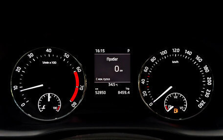 Skoda Octavia IV, 2021 год, 2 475 000 рублей, 13 фотография