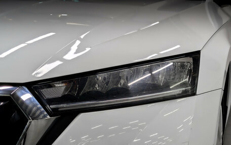 Skoda Octavia IV, 2021 год, 2 475 000 рублей, 17 фотография