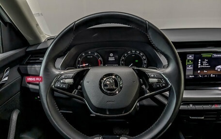 Skoda Octavia IV, 2021 год, 2 475 000 рублей, 21 фотография