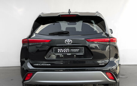 Toyota Highlander, 2023 год, 4 610 000 рублей, 6 фотография