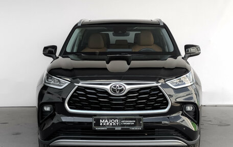 Toyota Highlander, 2023 год, 4 610 000 рублей, 2 фотография