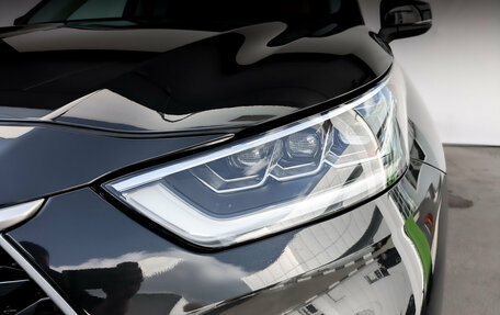 Toyota Highlander, 2023 год, 4 610 000 рублей, 18 фотография