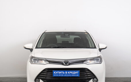 Toyota Corolla, 2015 год, 1 099 000 рублей, 4 фотография
