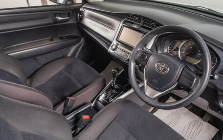 Toyota Corolla, 2015 год, 1 099 000 рублей, 9 фотография