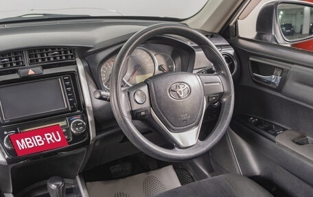 Toyota Corolla, 2015 год, 1 099 000 рублей, 10 фотография