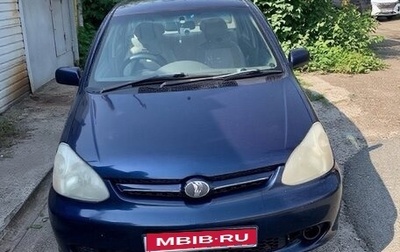 Toyota Platz, 2003 год, 420 000 рублей, 1 фотография
