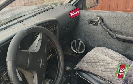 Opel Ascona C, 1987 год, 100 000 рублей, 1 фотография