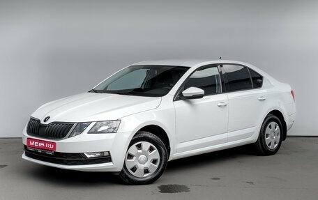 Skoda Octavia, 2019 год, 1 852 500 рублей, 1 фотография
