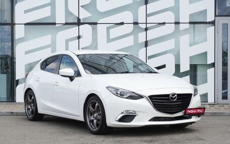 Mazda Axela, 2015 год, 1 099 000 рублей, 1 фотография