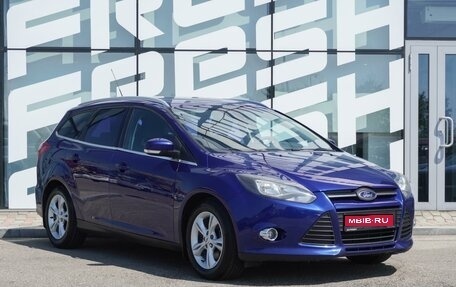 Ford Focus III, 2013 год, 699 000 рублей, 1 фотография