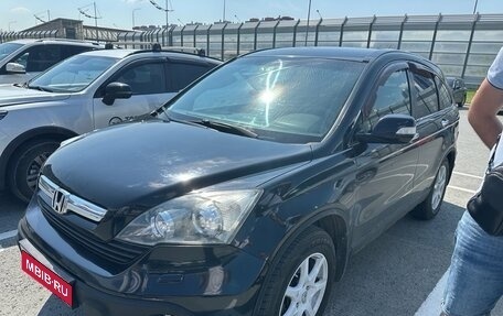 Honda CR-V III рестайлинг, 2008 год, 900 000 рублей, 1 фотография